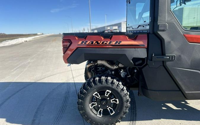 2026 Polaris Ranger XP 1000 NorthStar Premium Orange Rust