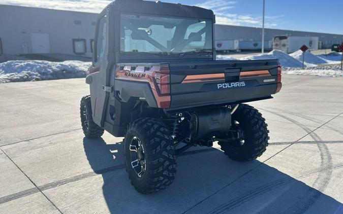 2026 Polaris Ranger XP 1000 NorthStar Premium Orange Rust