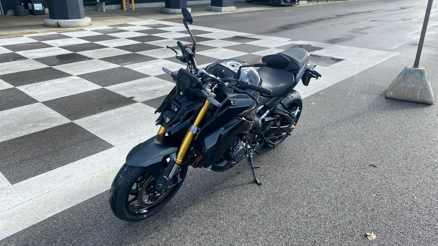 2025 Suzuki GSX-S1000