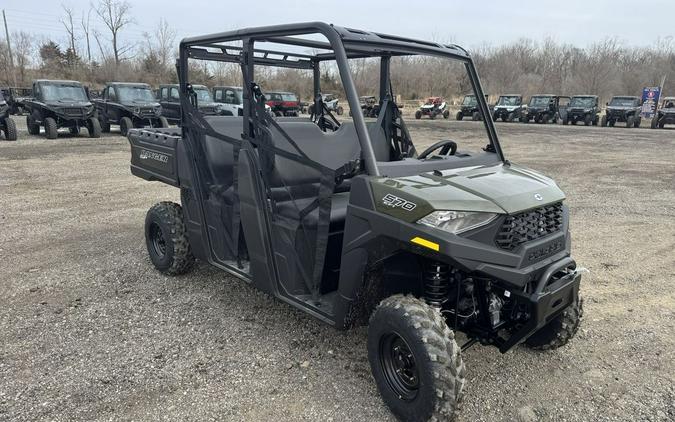 2026 Polaris Ranger® Crew SP 570 Base