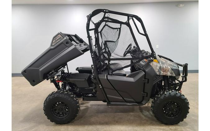 2026 Honda Pioneer 700 Forest
