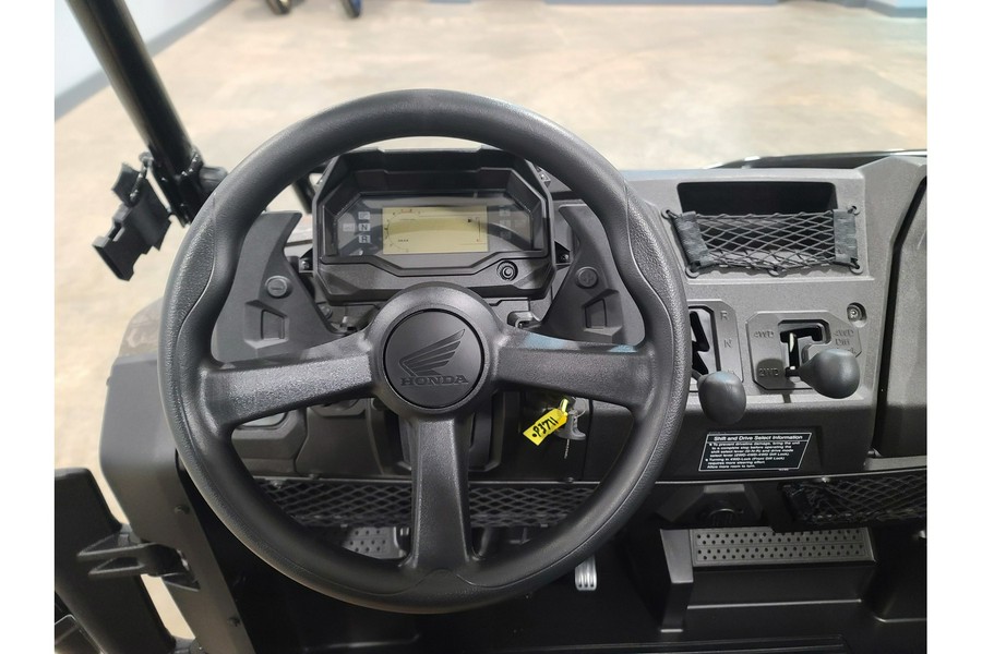 2026 Honda Pioneer 700 Forest