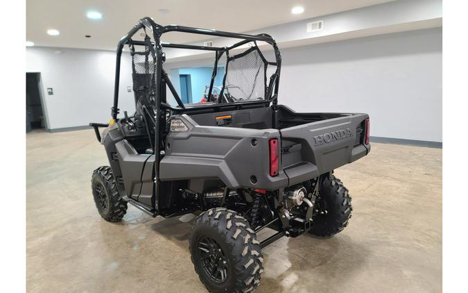 2026 Honda Pioneer 700 Forest