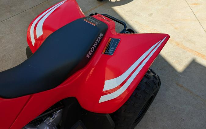 2026 Honda TRX90X