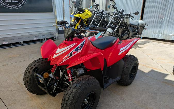 2026 Honda TRX90X