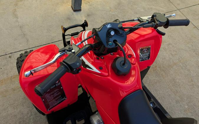 2026 Honda TRX90X