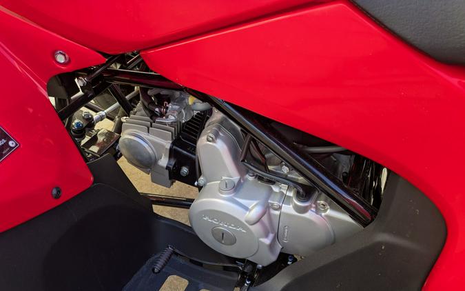 2026 Honda TRX90X