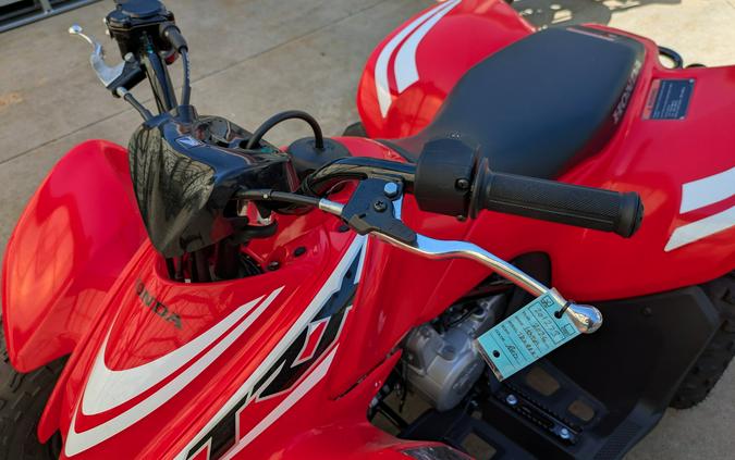 2026 Honda TRX90X