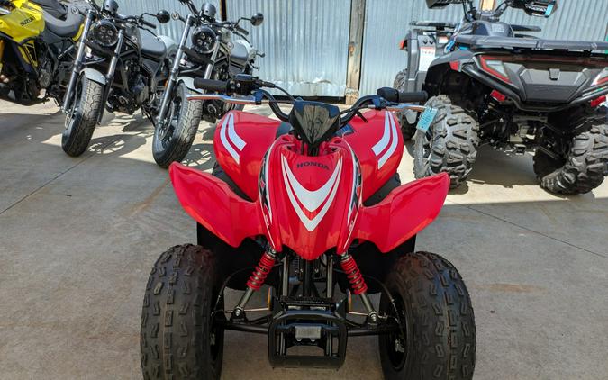 2026 Honda TRX90X