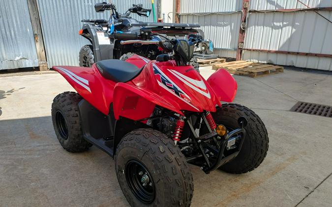 2026 Honda TRX90X