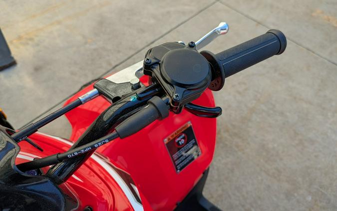 2026 Honda TRX90X