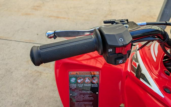 2026 Honda TRX90X