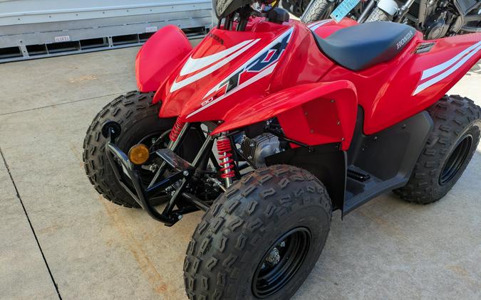 2026 Honda TRX90X