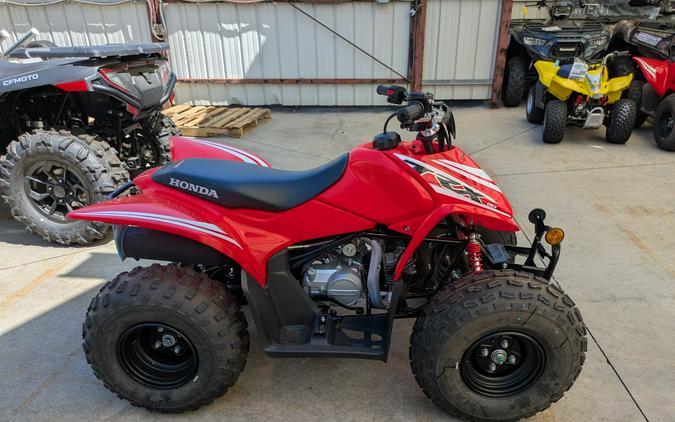 2026 Honda TRX90X