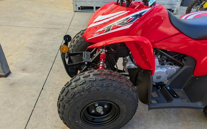 2026 Honda TRX90X