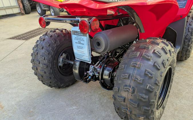 2026 Honda TRX90X