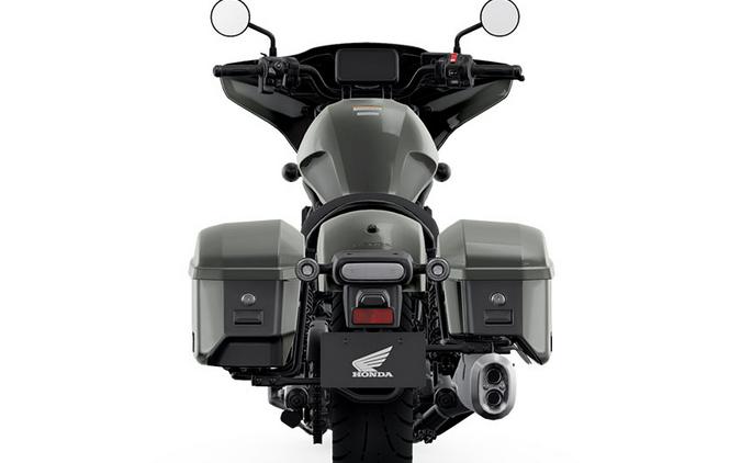 2026 Honda Rebel 1100T DCT