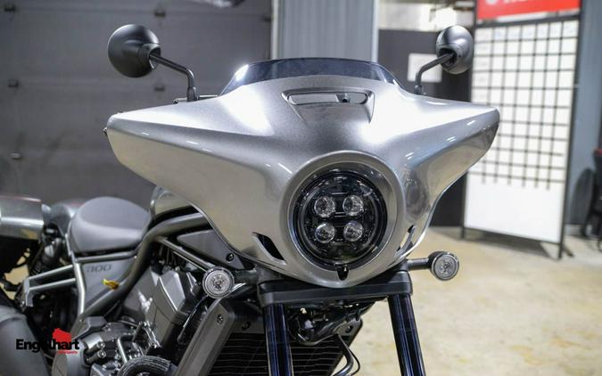 2026 Honda Rebel 1100T DCT