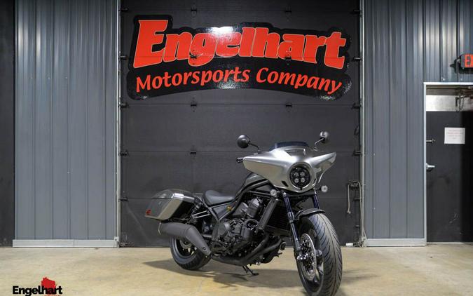 2026 Honda Rebel 1100T DCT