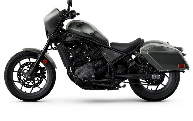 2026 Honda Rebel 1100T DCT