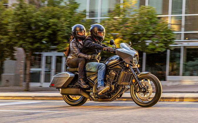 2026 Honda Rebel 1100T DCT