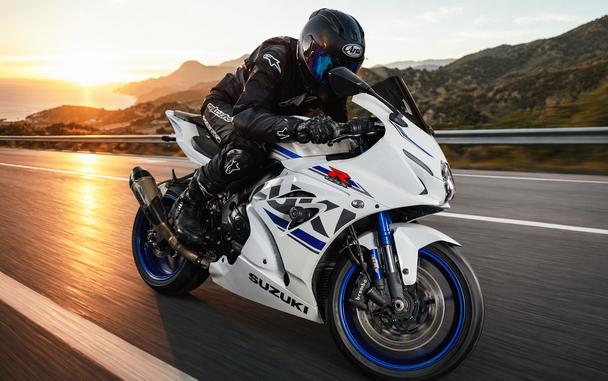 2018 SUZUKI GSX-R1000 R - F100003