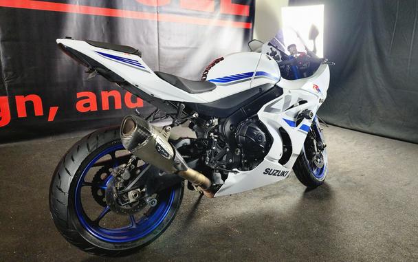 2018 SUZUKI GSX-R1000 R - F100003