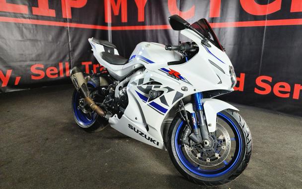 2018 SUZUKI GSX-R1000 R - F100003