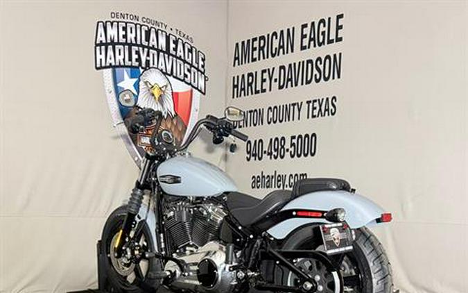 2026 Harley-Davidson Street Bob®
