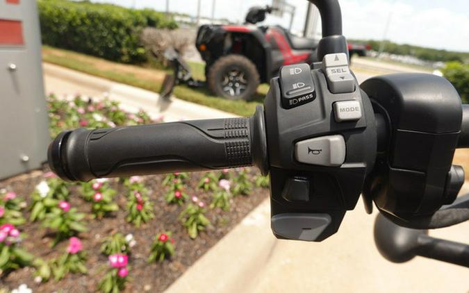 2022 Honda Rebel 1100 DCT