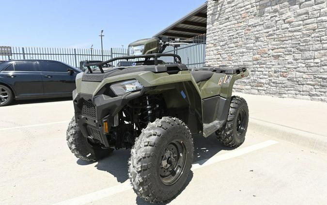 2026 Polaris Sportsman 450 H.O.