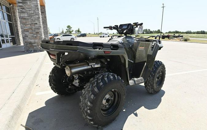2026 Polaris Sportsman 450 H.O.