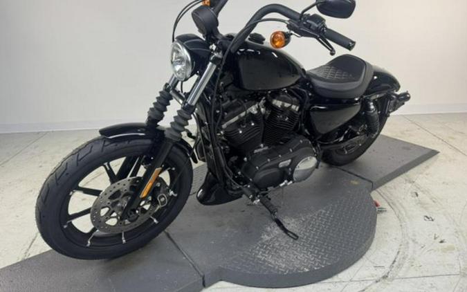 2021 Harley-Davidson® XL883N - Iron 883™