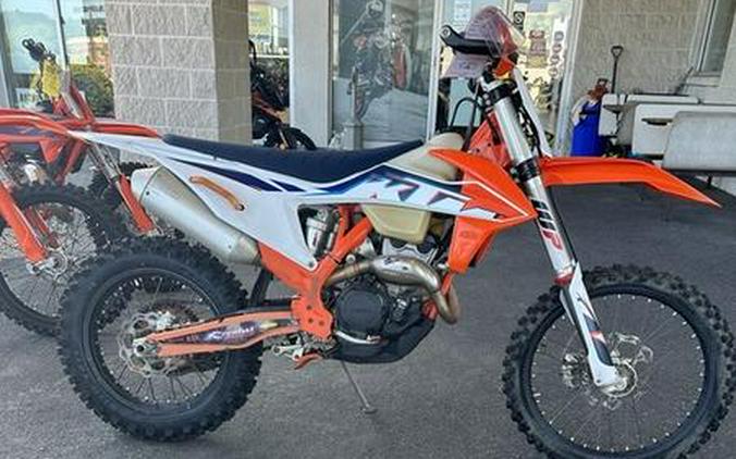 2022 KTM 250 XC-F