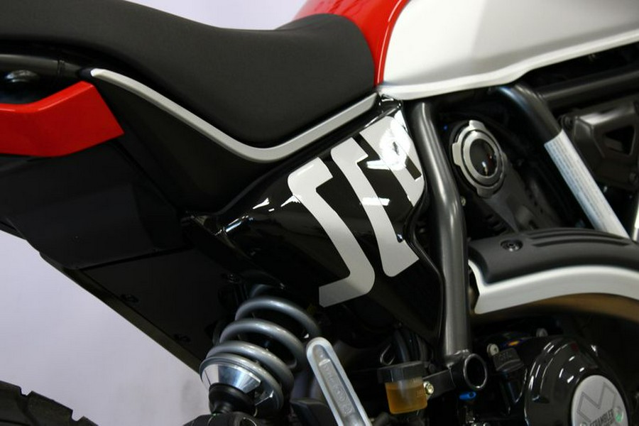 New 2025 Ducati SCRAMBLER ICON
