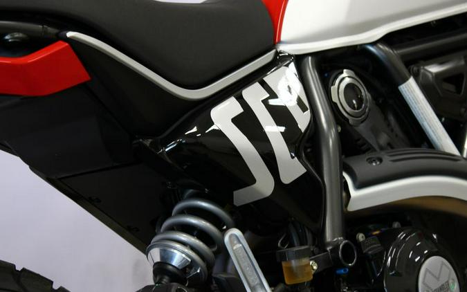 New 2025 Ducati SCRAMBLER ICON