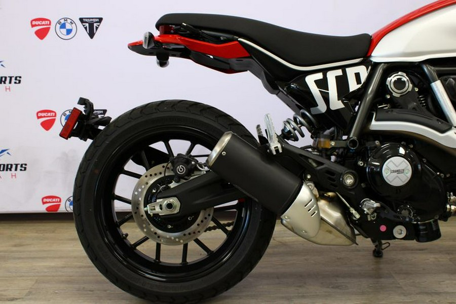 New 2025 Ducati SCRAMBLER ICON