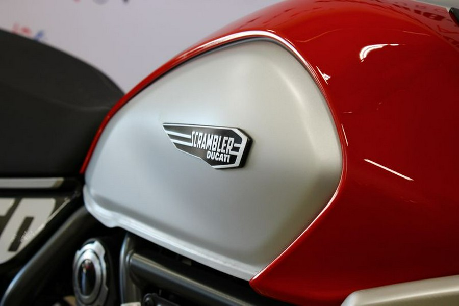 New 2025 Ducati SCRAMBLER ICON