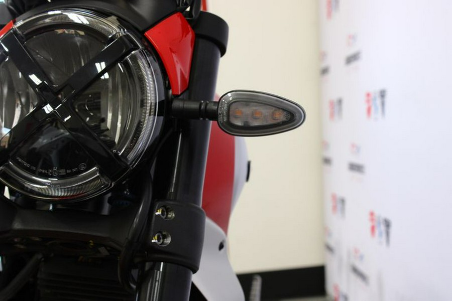 New 2025 Ducati SCRAMBLER ICON