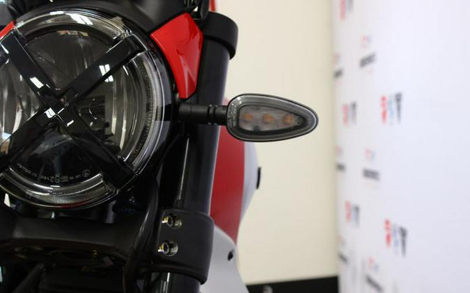 New 2025 Ducati SCRAMBLER ICON
