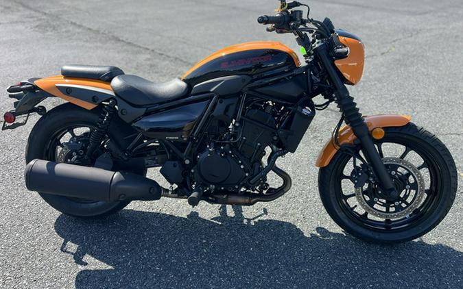 2024 Kawasaki ELIMINATOR 450 SE ABS