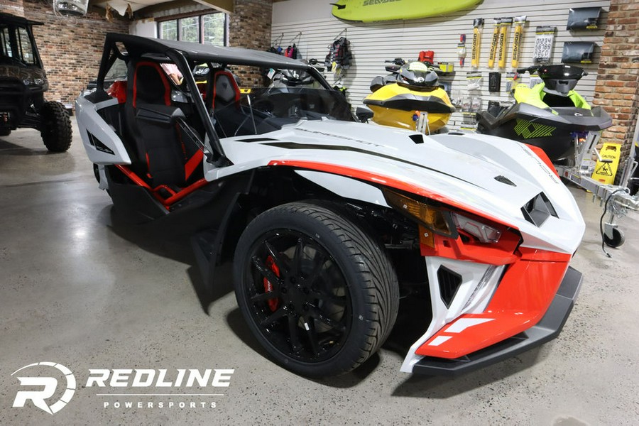 2023 Polaris Slingshot® ROUSH® Edition AutoDrive