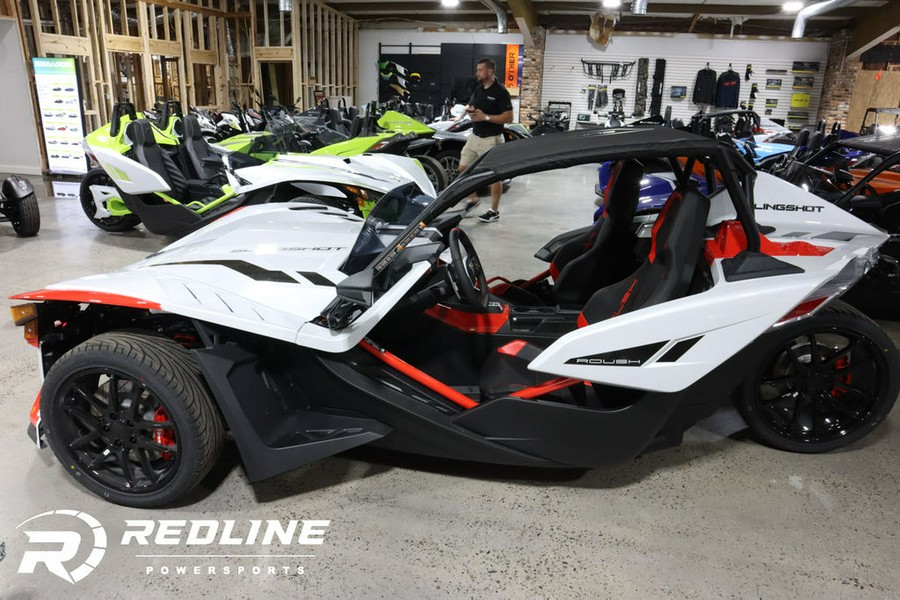 2023 Polaris Slingshot® ROUSH® Edition AutoDrive