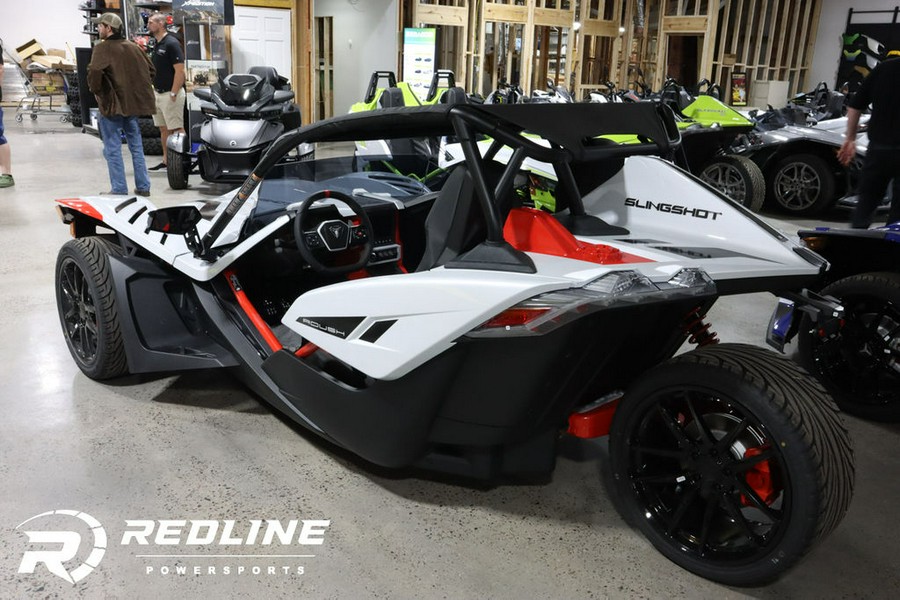 2023 Polaris Slingshot® ROUSH® Edition AutoDrive