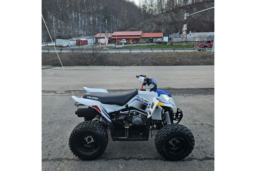 2024 Polaris Industries Outlaw 110 EFI