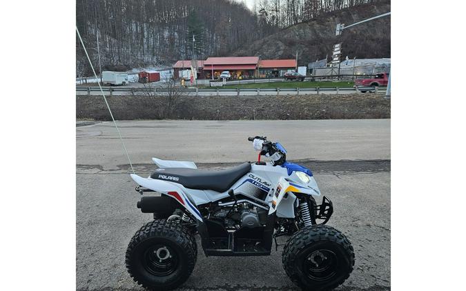 2024 Polaris Industries Outlaw 110 EFI