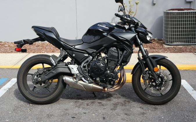 2020 Kawasaki 2020 KAWASAKI Z650