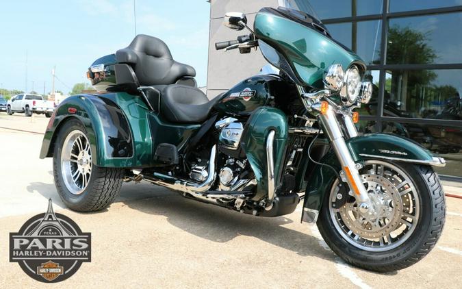 FLHTCUTG 2024 Tri Glide Ultra