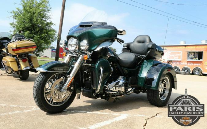 FLHTCUTG 2024 Tri Glide Ultra