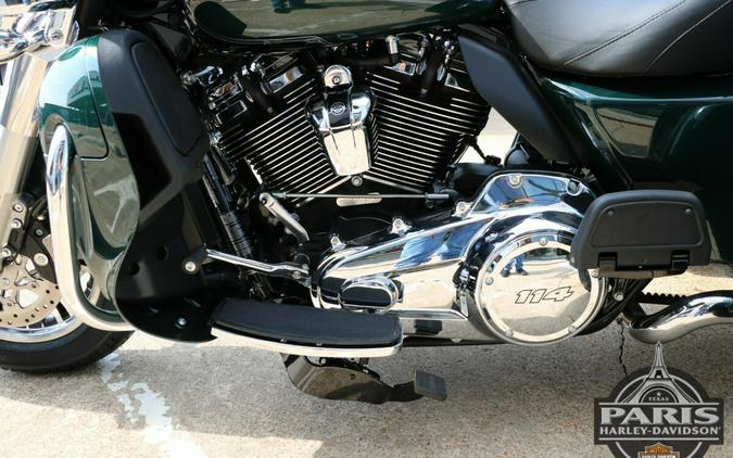 FLHTCUTG 2024 Tri Glide Ultra